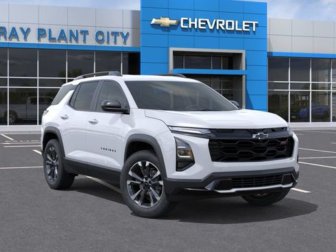 New 2026 Chevrolet Equinox RS FWD image 7