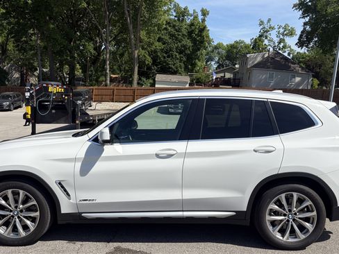 Used 2018 BMW X3 xDrive30i AWD/4WD image 7