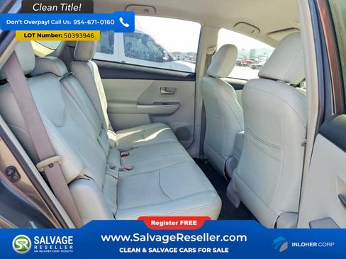 Used 2013 Toyota Prius V Three FWD image 13