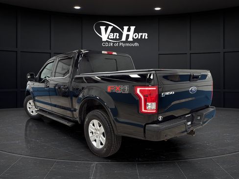 Used 2016 Ford F150 XLT w/ Equipment Group 302A Luxury AWD/4WD image 5