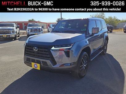 Used 2025 Lexus GX 550