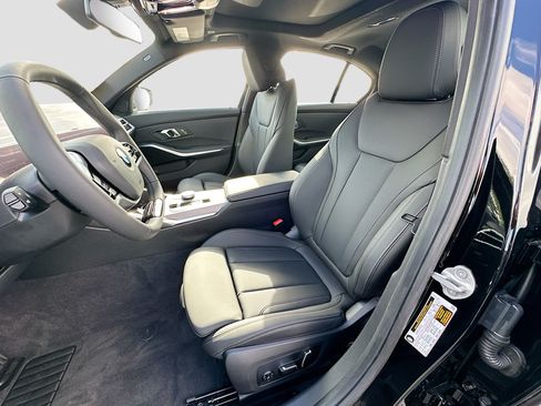 New 2026 BMW 330i Sedan w/ Convenience Package RWD image 15
