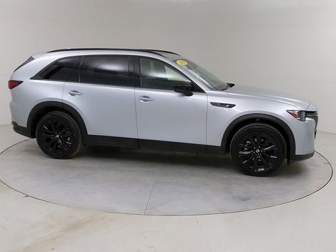 Used 2025 MAZDA CX-90 3.3 Turbo w/ Premium Sport Pkg image 13