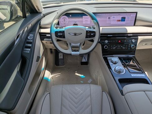 New 2026 Genesis G80 2.5T Sport Prestige AWD/4WD image 14