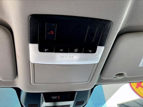Used 2024 Nissan Rogue SV AWD/4WD image 16