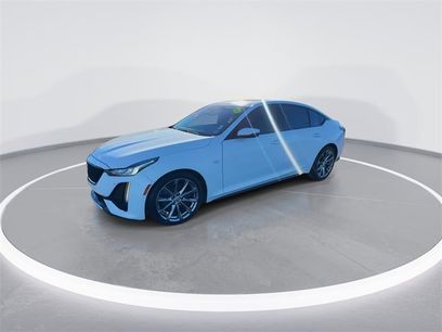 Used 2023 Cadillac CT5 Sport w/ Technology Package