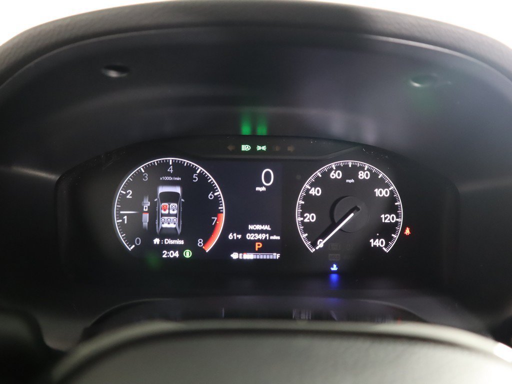Used 2024 Honda HR-V Sport image 40