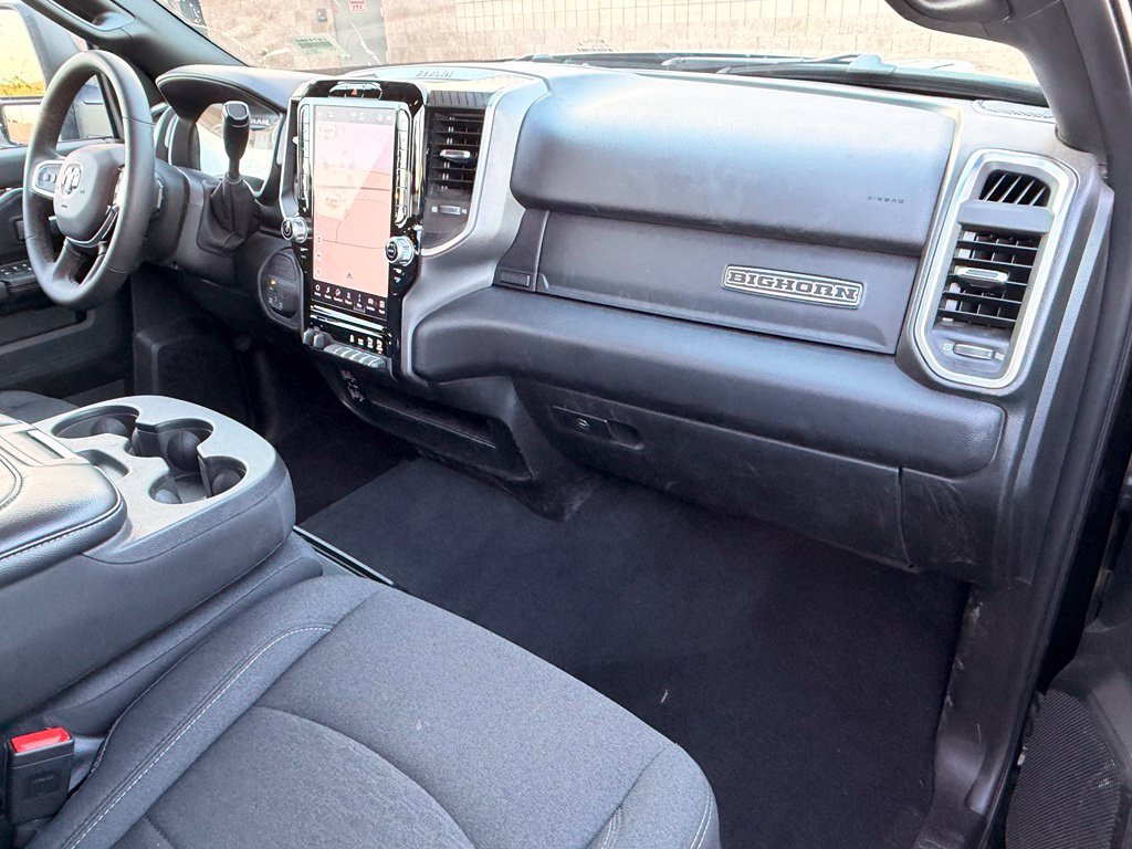 Certified 2026 RAM 2500 Big Horn AWD/4WD image 15