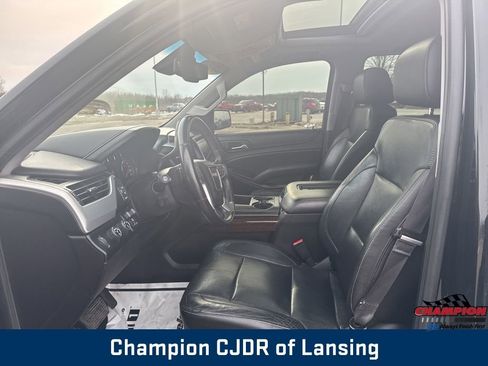 Used 2015 GMC Yukon XL SLT image 24