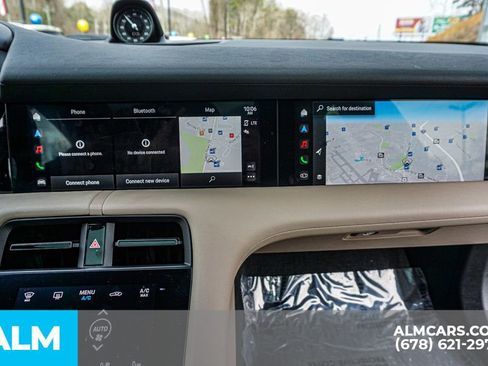 Used 2023 Porsche Taycan 4S w/ Performance Package image 34