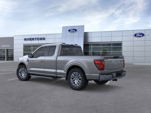 New 2026 Ford F150 XLT w/ XLT Chrome Appearance Package RWD image 4