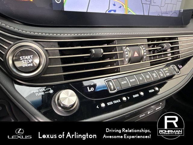 Certified 2022 Lexus LS 500 F Sport w/ Accessory Package (Z2) AWD/4WD image 11
