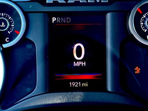 Used 2025 RAM 3500 Tradesman image 23