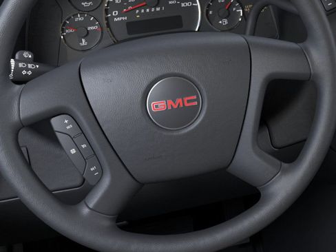 New 2025 GMC Savana 2500 LS w/ Driver Convenience Package image 19
