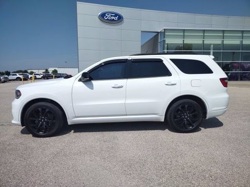 Used 2020 Dodge Durango GT AWD/4WD image 2