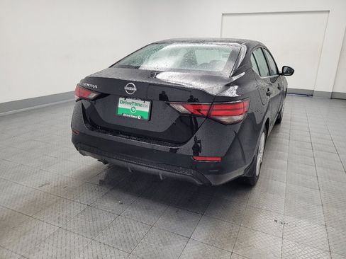 Used 2025 Nissan Sentra S FWD image 7