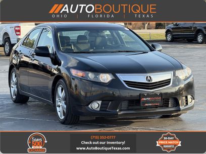 Used 2011 Acura TSX Sedan