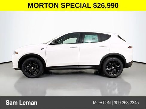 New 2025 Dodge Hornet GT w/ GT Blacktop Package image 4