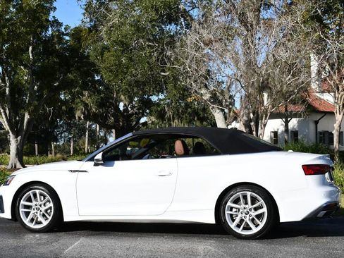 Used 2023 Audi A5 2.0T Premium Plus w/ Premium Plus image 4