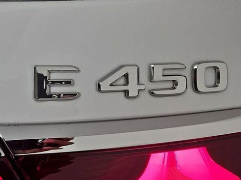 Used 2026 Mercedes-Benz E 450 4MATIC Sedan image 31