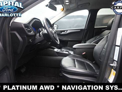 Used 2025 Ford Escape Platinum AWD/4WD image 9