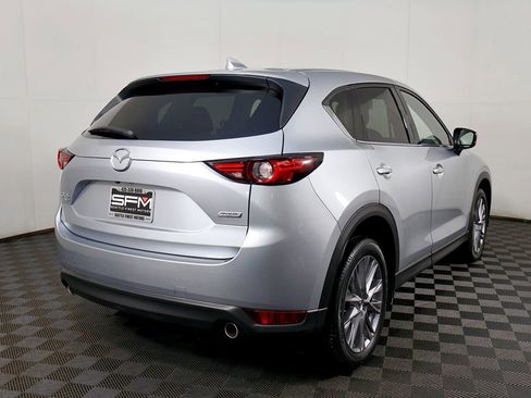 Used 2019 MAZDA CX-5 Grand Touring image 9
