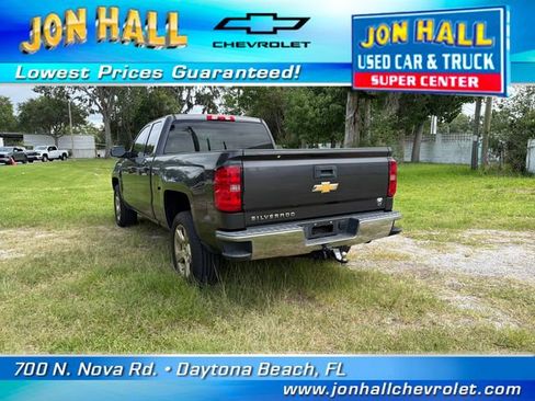 Used 2014 Chevrolet Silverado 1500 LT w/ LT Convenience Package RWD image 9