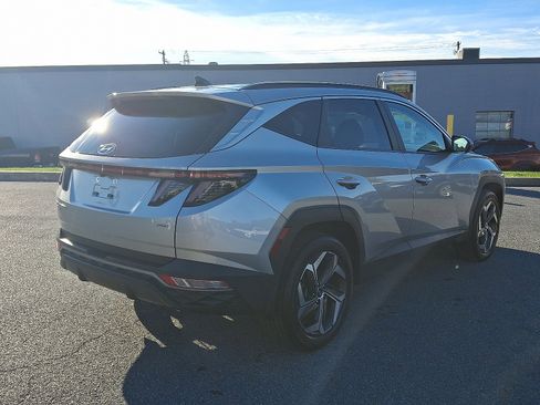 Certified 2022 Hyundai Tucson SEL w/ Convenience Package image 5