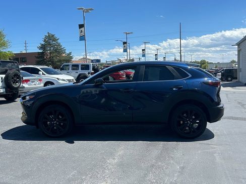 Used 2024 MAZDA CX-30 AWD 2.5 S w/ Select Sport Pkg image 8