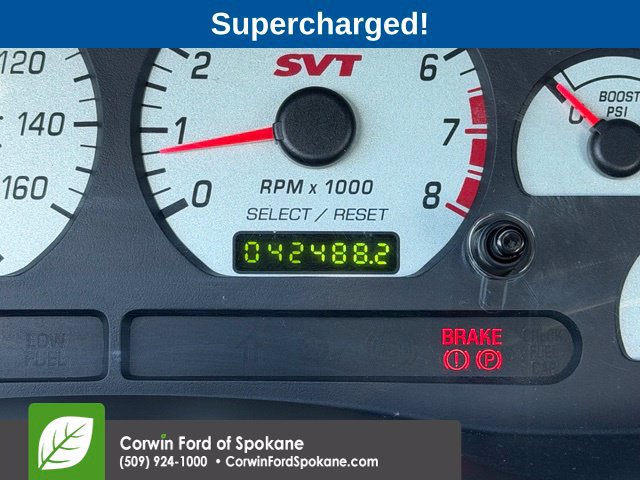 Used 2003 Ford Mustang Cobra RWD image 4