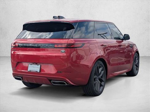 Certified 2023 Land Rover Range Rover Sport SE Dynamic AWD/4WD image 5