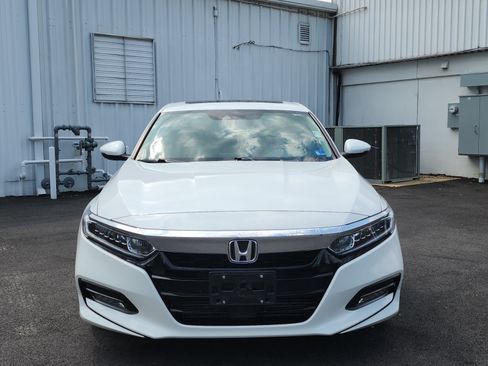 Used 2019 Honda Accord EX-L image 8