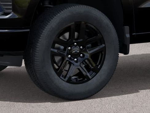 New 2026 Chevrolet Silverado 1500 RST w/ RST All Star Premium Package AWD/4WD image 9