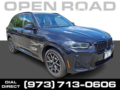 Certified 2024 BMW X3 xDrive30i w/ Premium Package