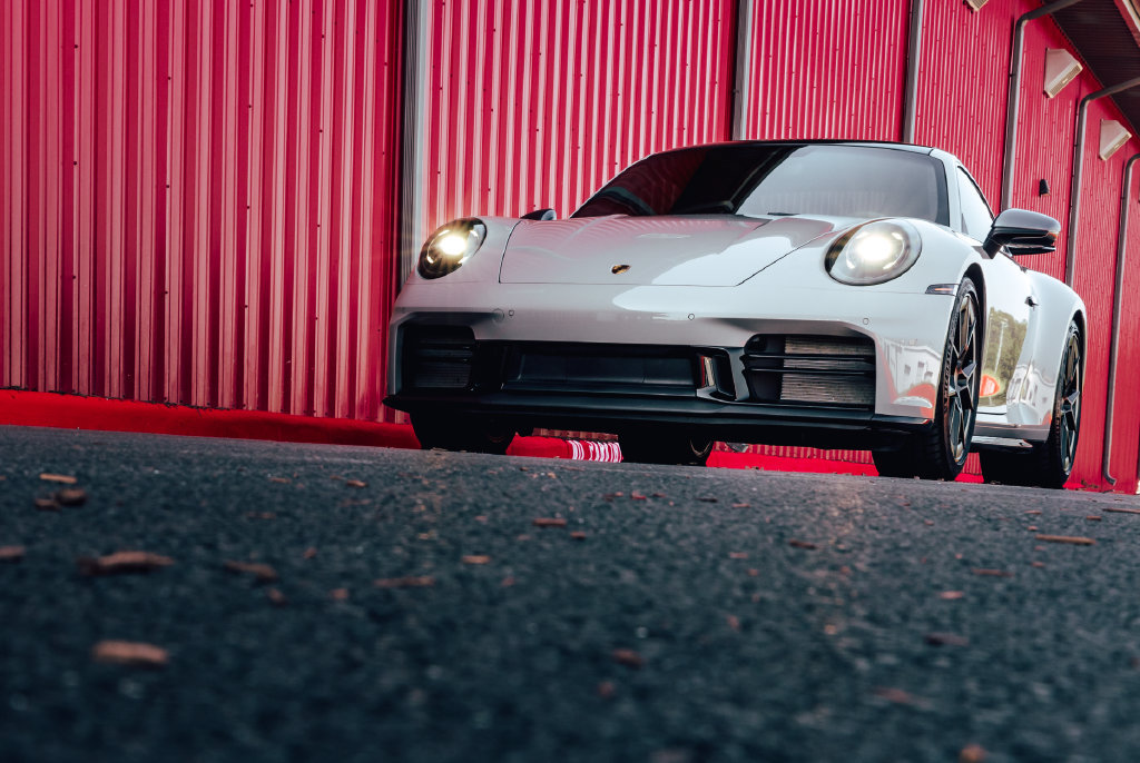 Used 2026 Porsche 911 Carrera T RWD image 65