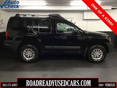 Used 2014 Nissan Xterra S