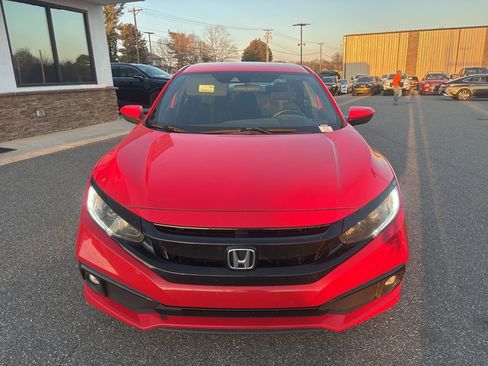 Used 2019 Honda Civic Sport image 9