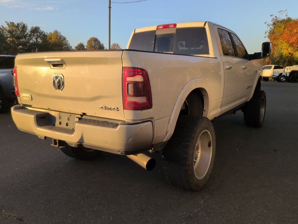 Used 2019 RAM 2500 Limited AWD/4WD image 7