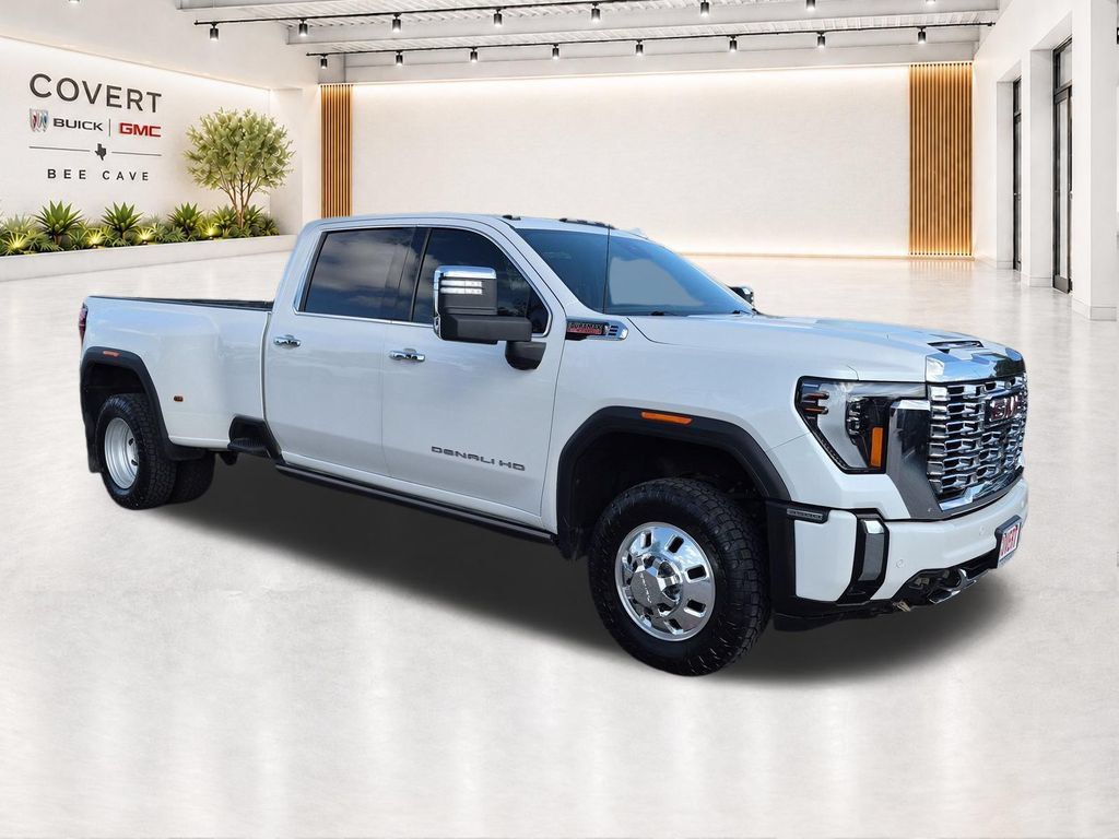 Used 2024 GMC Sierra 3500 Denali w/ Denali Reserve Package AWD/4WD 360° Tour