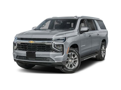 New 2026 Chevrolet Suburban LT w/ Comfort Package image 1