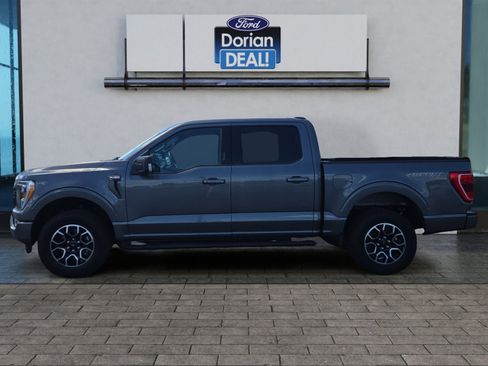 Used 2023 Ford F150 XLT w/ Equipment Group 302A High AWD/4WD image 6