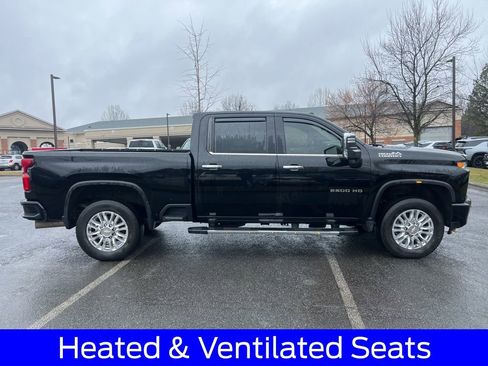Certified 2022 Chevrolet Silverado 2500 High Country image 6