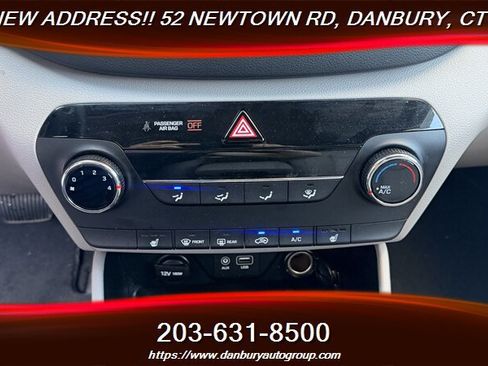 Used 2018 Hyundai Tucson SEL AWD/4WD image 22
