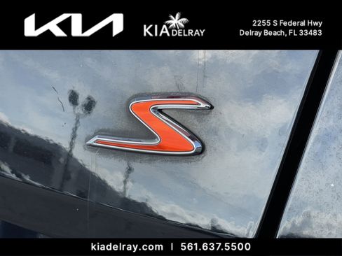 Certified 2020 Kia Sportage S w/ S Premium Package image 8