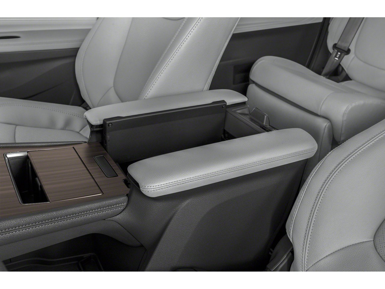 Used 2024 Toyota Sienna Limited FWD image 14