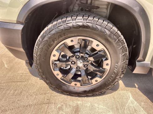 Used 2026 Honda Passport TrailSport Elite image 9