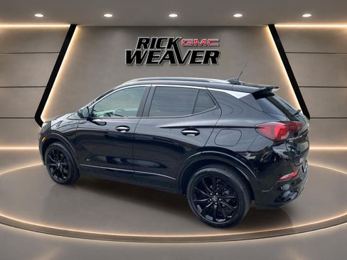 Certified 2026 Buick Encore GX Sport Touring w/ Advanced Technology Package AWD/4WD image 3