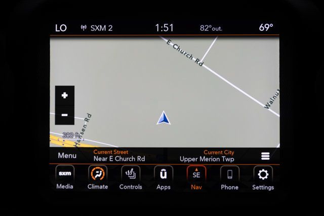 Used 2020 Jeep Gladiator Mojave AWD/4WD image 92