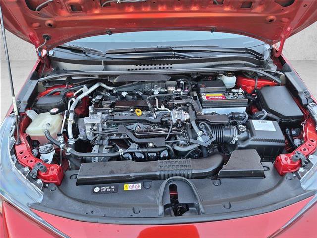 Used 2019 Toyota Corolla SE FWD image 21