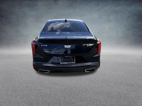Used 2020 Cadillac CT4 Premium Luxury AWD/4WD image 4
